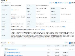 曼恩斯特等成立新能源公司，含充电桩业务
