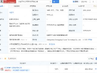中公教育在长春新设未来科技公司