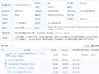 中国人寿旗下基金等投资成立创投基金，出资额10亿
