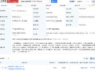 协创数据成立智链科技公司，注册资本4.8亿