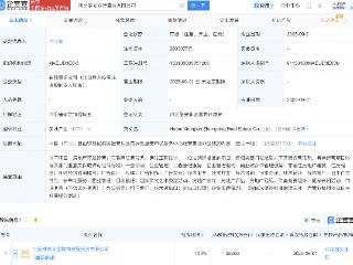中国雄安集团在河北新设置业公司，注册资本2.8亿