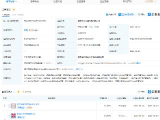 横琴深合交通发展公司注册成立