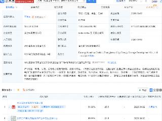 大唐发电等成立储能开发公司