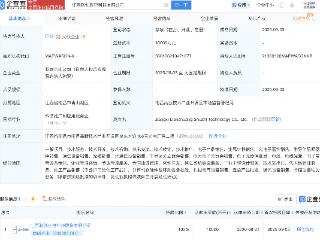 联创光电成立数智科技公司，含半导体分立器件业务