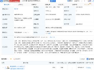 新天药业成立中医药健康科技新公司