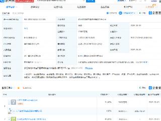 大千生态成立灵宠家管理咨询公司，注册资本1亿元