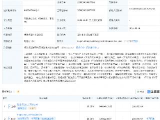 中国石化等新设中阿炼油化工公司，注册资本288亿