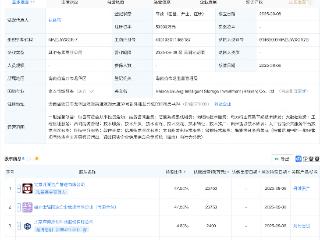 海博思创等成立智储投资公司，含AI及物联网业务