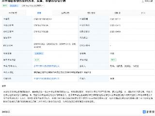 蔚来汽车爆胎车辆控制专利获授权