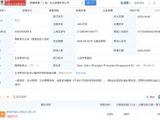 呷哺呷哺在上海成立企管新公司