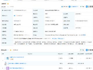 智动力等成立热管理科技公司，含光通信设备制造业务