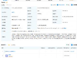 恒力集团在浙江成立传动科技公司
