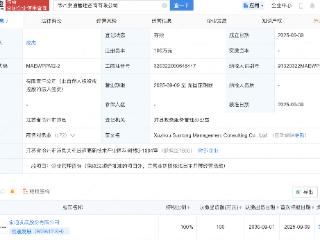 索通发展在徐州成立两家管理咨询公司