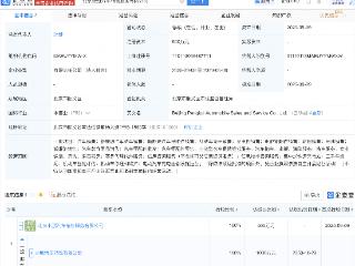 小鹏汽车在北京成立鹏魁汽车销售服务公司