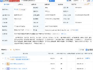 联翔股份等在广东成立新能源公司