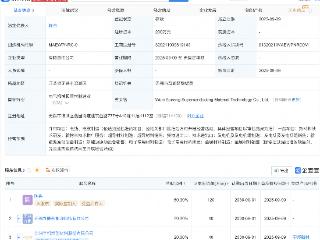 宇邦新材等成立超导材料科技公司