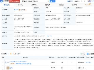 国瓷材料等成立新公司，含新型膜材料业务