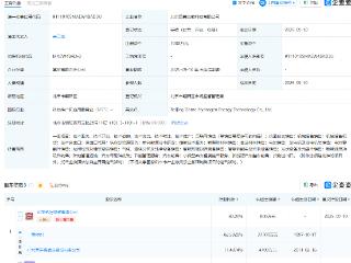 黄光裕等投资成立国美氢能科技公司