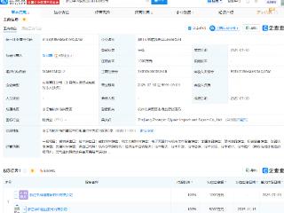 中科磁业投资成立进出口公司