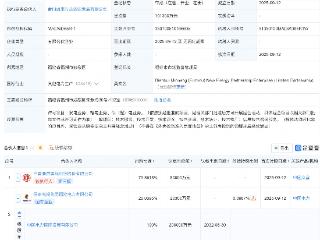 中国康富、中国电力等投资成立新能源合伙企业