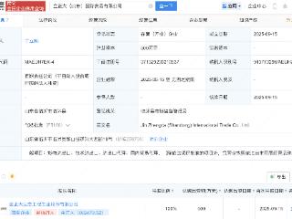 金正大在山东新设国际贸易公司