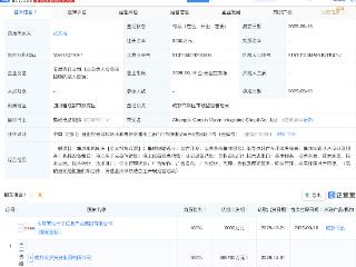 成都高投成立集成电路公司，注册资本8000万