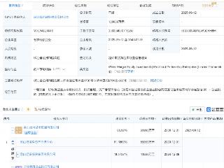 梁山县国有资产等新设水浒股权投资合伙企业，出资额10亿