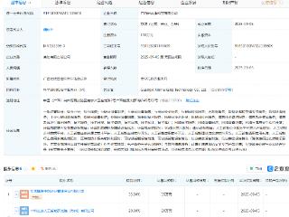 麦迪科技等成立新公司，含多项AI业务