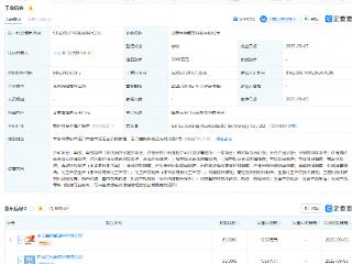 巨化股份等成立科技公司，含高性能纤维制造业务