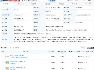 赛力斯等成立蓝电汽车科技公司，注册资本5亿