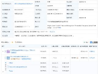李书福持股公司等新设企管合伙企业
