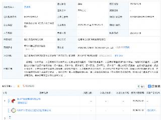 深信服等新设科技公司，含多项AI业务