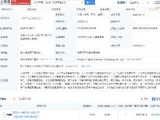 帝欧水华新设科技公司，含多项AI业务
