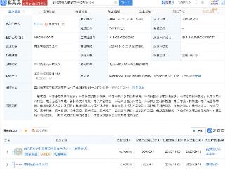 惠科股份等成立显示科技公司，注册资本22.23亿