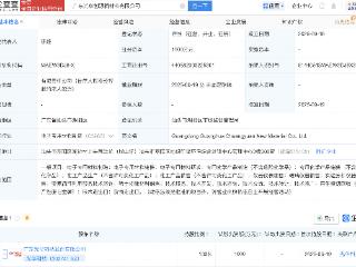 光华科技成立新材料公司，含稀土功能材料业务