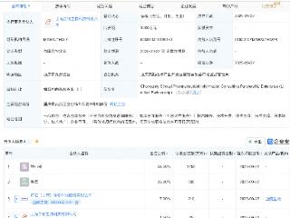 迈威生物等成立医药信息咨询企业