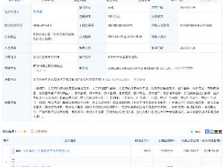 嘉环科技在浙江东阳成立人工智能公司
