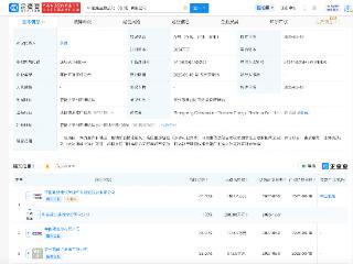 中国能建等于亳州投资成立生物质能公司