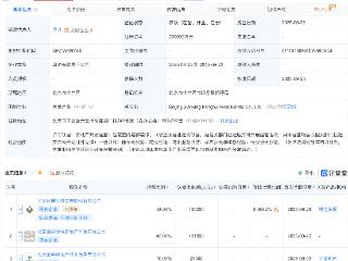 城建发展等新设置业公司，注册资本29亿