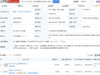 中金资本等在武汉新设产发基金，出资额30亿