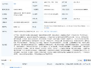 中联重科新设子公司，含多项AI业务