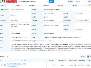 新安洁新设环境科技公司，含AI相关业务