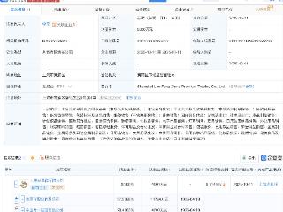 老凤祥在上海投资成立臻品商贸公司