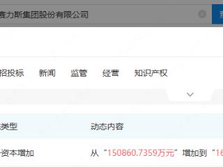 赛力斯注册资本增加至约16.33亿元