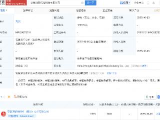 鸿路钢构新设智能制造子公司