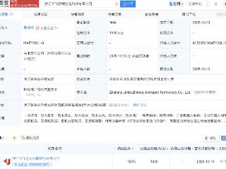 今飞凯达新设智能科技公司，含机器人业务