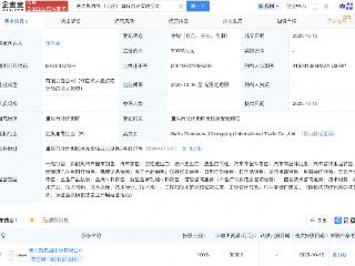 赛力斯在重庆成立海外国际贸易公司，注册资本3亿