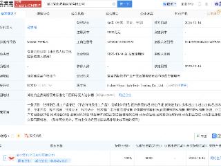 湖北宜化新设子公司，含合成材料业务