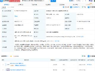 森特股份等在鄂尔多斯成立新公司，含电机制造业务