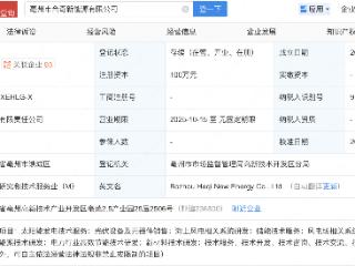 奇瑞、天合光能等成立新能源公司